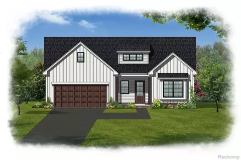 2828 Vendome Ave, Rochester Hills, MI 48309
