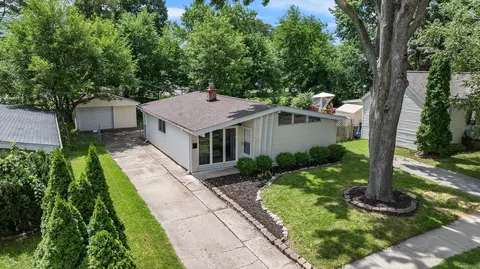 1420 Rosewood St, Ferndale, MI 48220