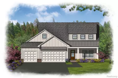 2844 Vendome Ave, Rochester Hills, MI 48309