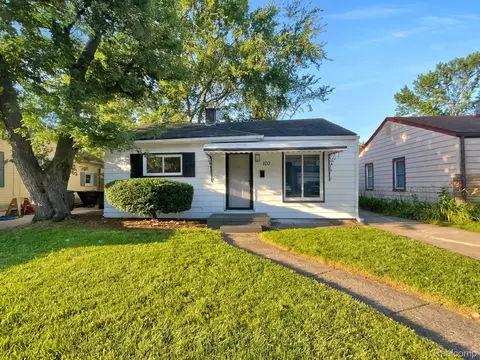 100 E Kalama Ave, Madison Heights, MI 48071