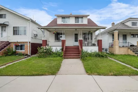3246 Trowbridge St, Hamtramck, MI 48212