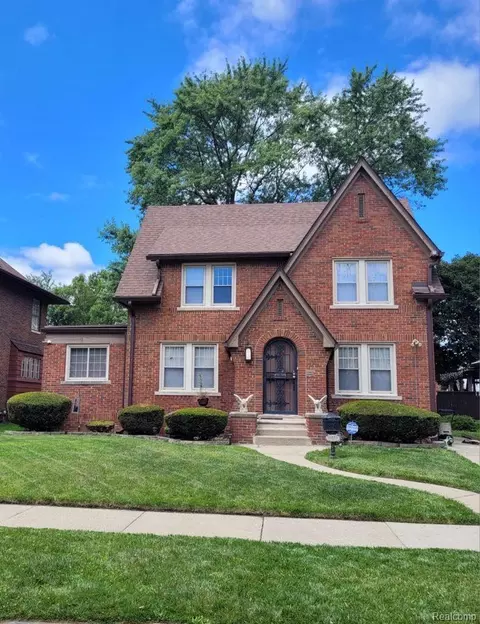 16885 Parkside St, Detroit, MI 48221