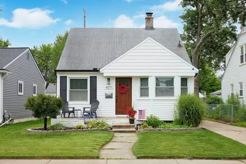 4071 Tyler Ave, Berkley, MI 48072