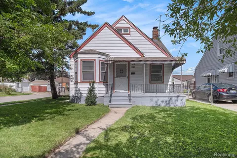 17379 Palmer St, Melvindale, MI 48122