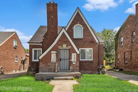 5796 Devonshire Rd, Detroit, MI 48224