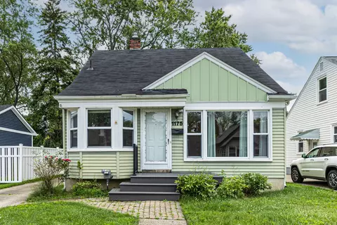 1175 Eaton Rd, Berkley, MI 48072