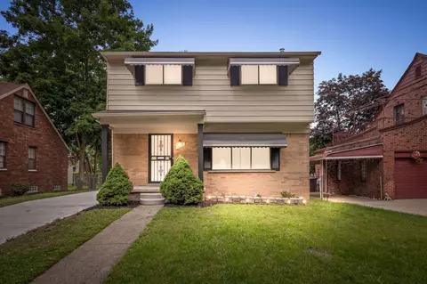 14607 Artesian St, Detroit, MI 48223