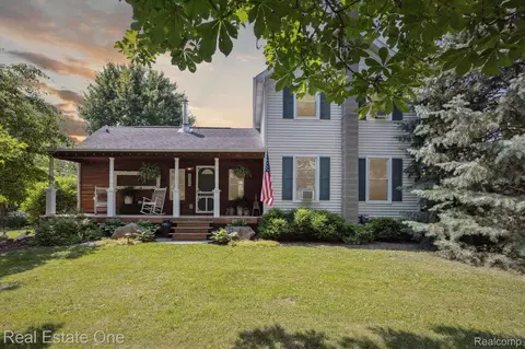 5029 Sullivan Rd, Elba, MI 48446