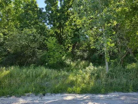 000 Lot B Porteous Dr, Lake Orion, MI 48362