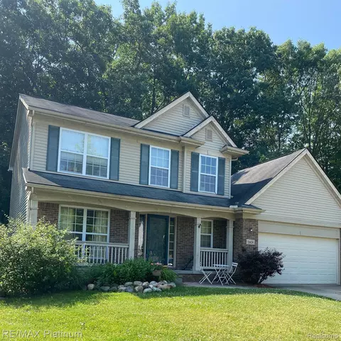 3424 Marshview, Genoa, MI 48843