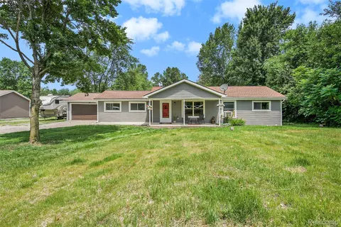 10225 Talladay Rd, Augusta, MI 48191
