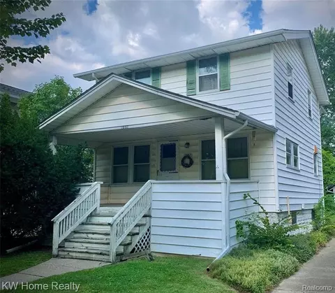 1587 S Bates St, Birmingham, MI 48009