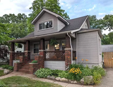 2312 Hyland St, Ferndale, MI 48220