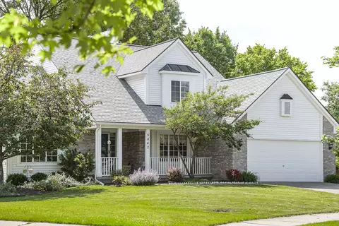 5842 Glen Creek Crt Ct, Pittsfield, MI 48108
