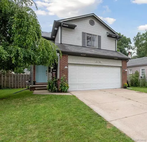 23741 Reynolds Ave, Hazel Park, MI 48030