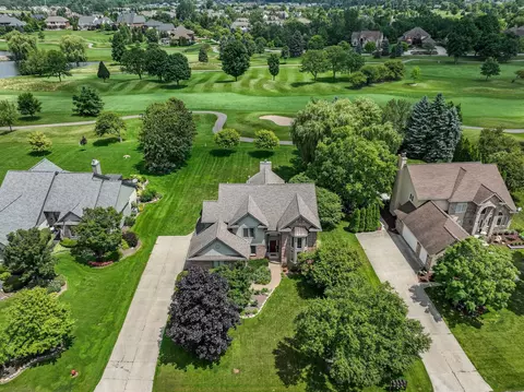 23462 Spy Glass Hl N, Lyon, MI 48178