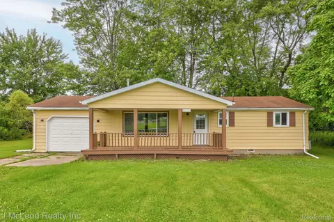 8474 Fulmer Rd, Millington, MI 48746