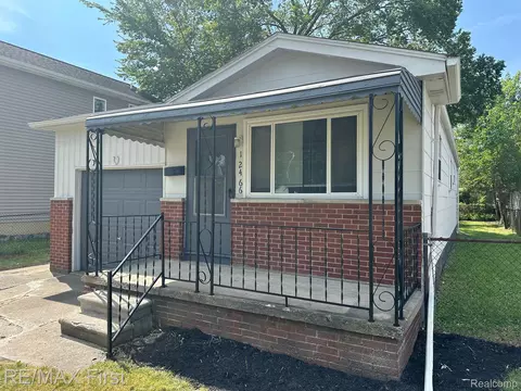 12466 Sidonie Ave, Warren, MI 48089