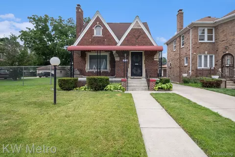 15712 Prest St, Detroit, MI 48227