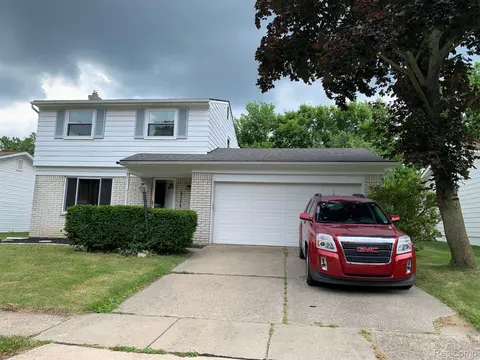 2344 Hempstead Rd, Auburn Hills, MI 48326