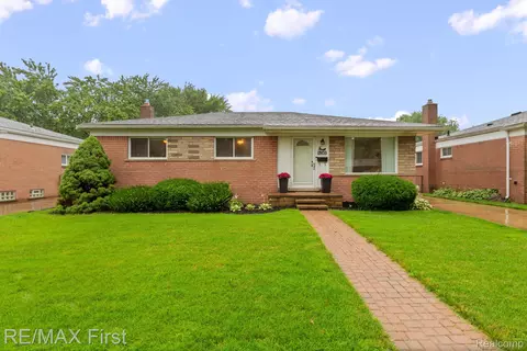 28630 Audrey Ave, Warren, MI 48092