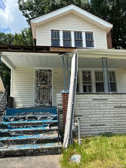 12051 Forrer St, Detroit, MI 48227