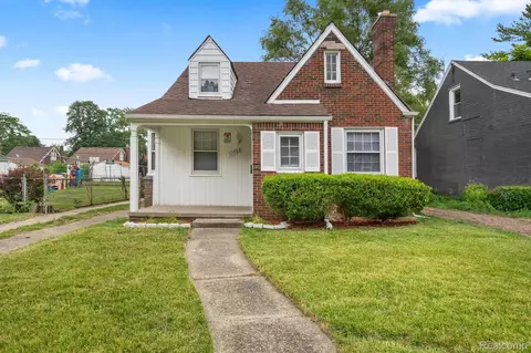 11768 Whitehill St, Detroit, MI 48224