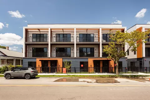 1650 Bagley St #7, Detroit, MI 48216