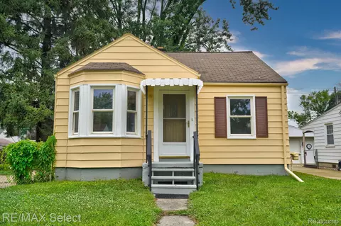 621 Leta Ave, Flint, MI 48507