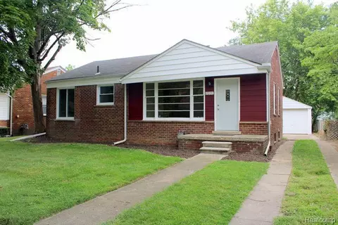 9974 Niver Ave, Allen Park, MI 48101