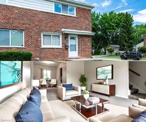 22137 Marter Rd, Saint Clair Shores, MI 48080