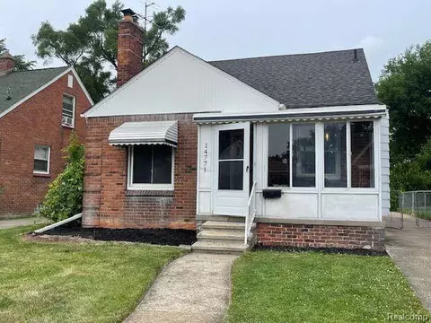 14771 Lydia Ave, Eastpointe, MI 48021