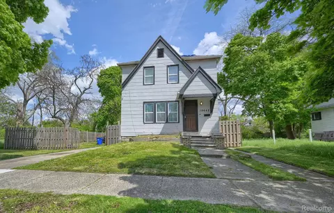 19642 Irvington St, Highland Park, MI 48203