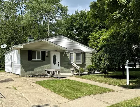 122 W Cornell Ave, Pontiac, MI 48340
