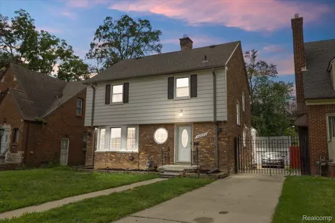 14533 Archdale St, Detroit, MI 48227