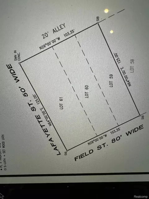 7320 E Lafayette St, Detroit, MI 48214