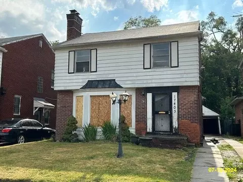 17403 Santa Rosa Dr, Detroit, MI 48221