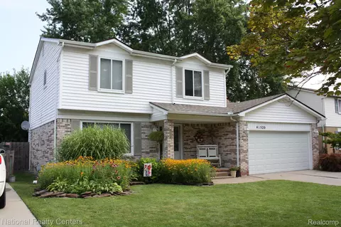 41520 Metaline Dr, Canton, MI 48187