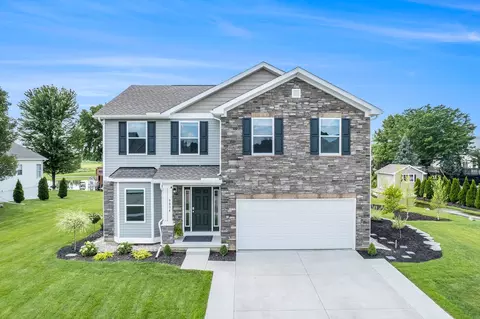 9034 Copper Ridge Dr, Davison, MI 48423