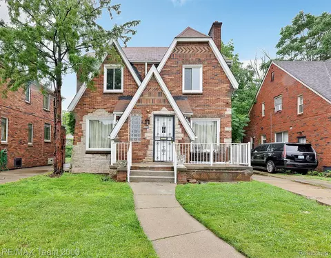 8066 Freda St, Detroit, MI 48204