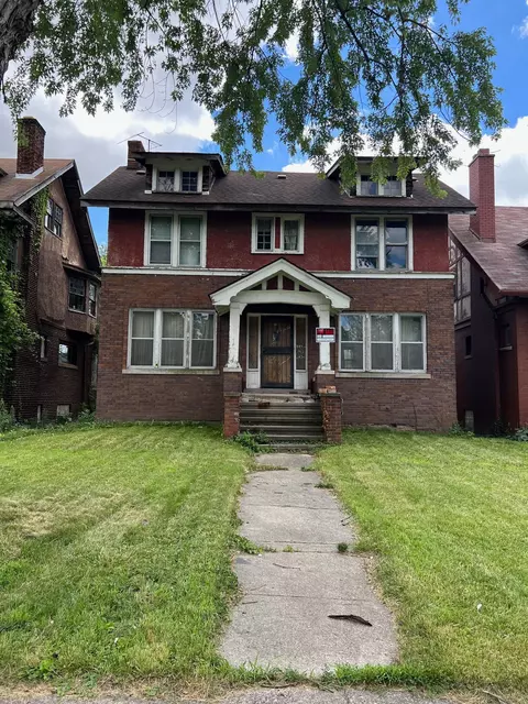 154 Mclean St, Highland Park, MI 48203