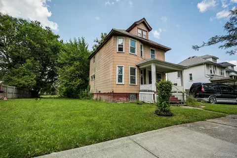 551 Englewood St, Detroit, MI 48202