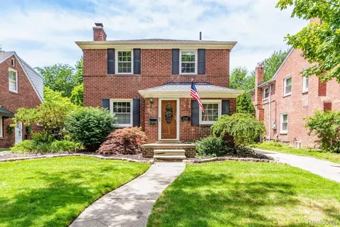 400 S Lafayette St, Dearborn, MI 48124