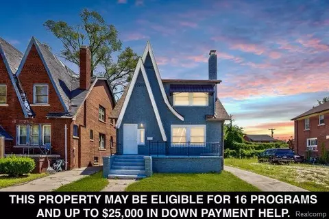 15344 Steel St, Detroit, MI 48227