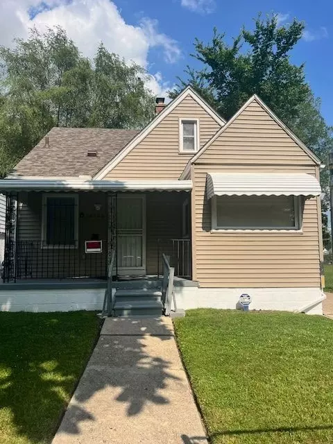 18126 Heyden St, Detroit, MI 48219