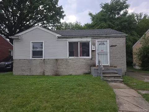 3434 John Daly St, Inkster, MI 48141