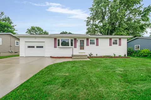 326 E Rising St, Davison, MI 48423