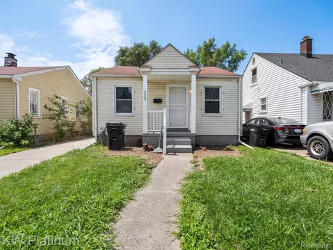 6809 Plainview Ave, Detroit, MI 48228