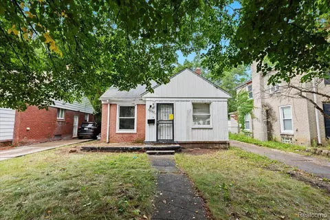 11745 Rossiter St, Detroit, MI 48224