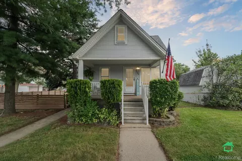 1336 Ferris Ave, Lincoln Park, MI 48146